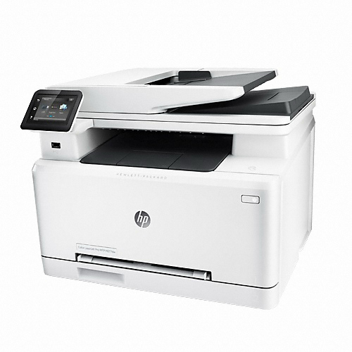 HP �÷� �������� ���� MFP M277dw