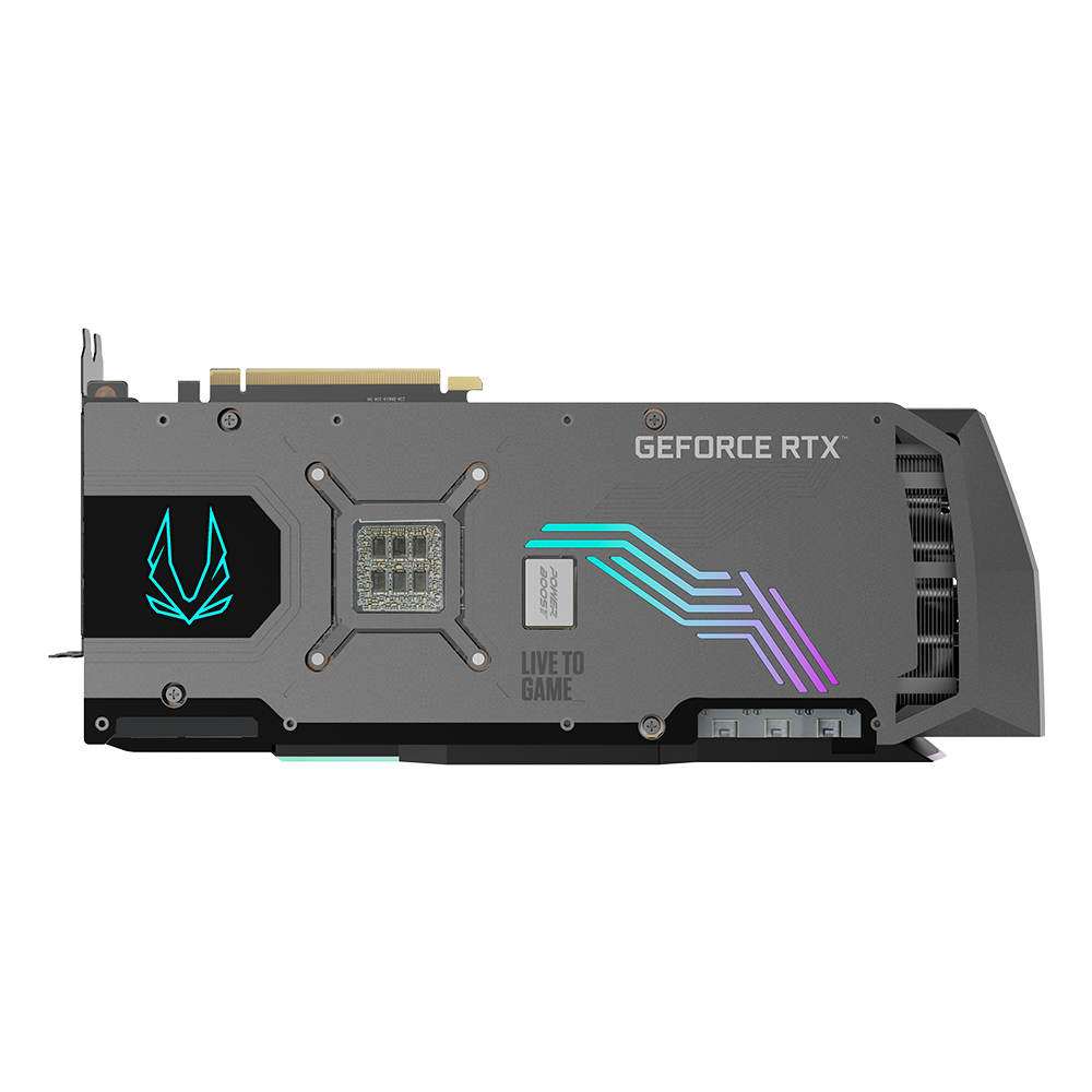 ZOTAC GAMING ������ RTX 3080 AMP EXTREME Holo D6X 12GB LHR