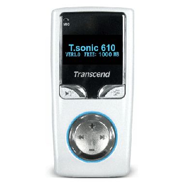 트랜센드 T.sonic 610 (1GB)_이미지