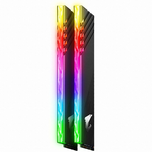 GIGABYTE AORUS DDR4-3600 CL18 RGB Non Demo kit 패키지 (16GB(8Gx2))_이미지
