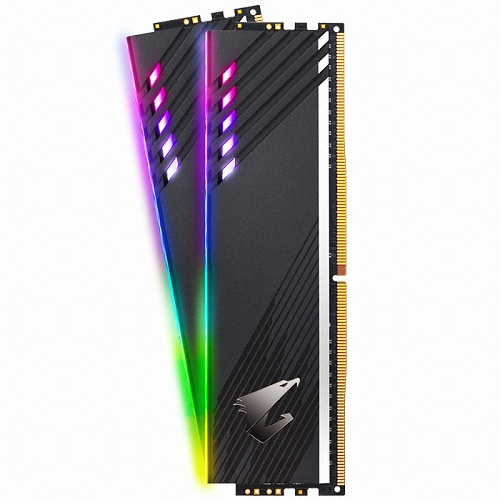 GIGABYTE AORUS DDR4-3600 CL18 RGB Non Demo kit ��Ű��(16GB(8Gx2))