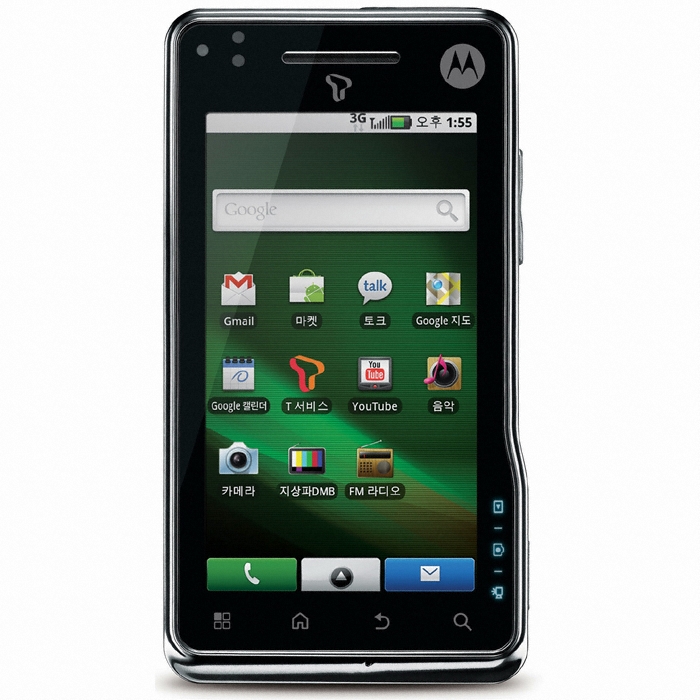 모토로라 MOTOROLA 모토로이 (가개통/중고)_이미지