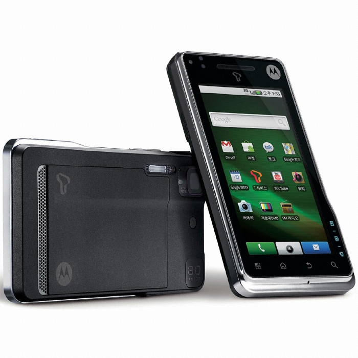 모토로라 MOTOROLA 모토로이 (가개통/중고)_이미지