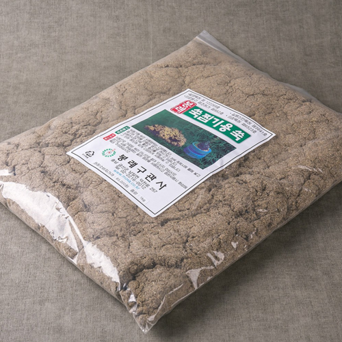 봉래쑥뜸 봉래 쑥찜기용쑥 1kg