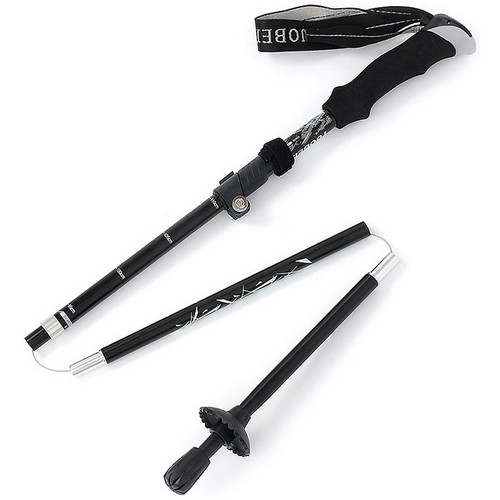 액티브원 110cm 5단 일자 알루미늄 스틱