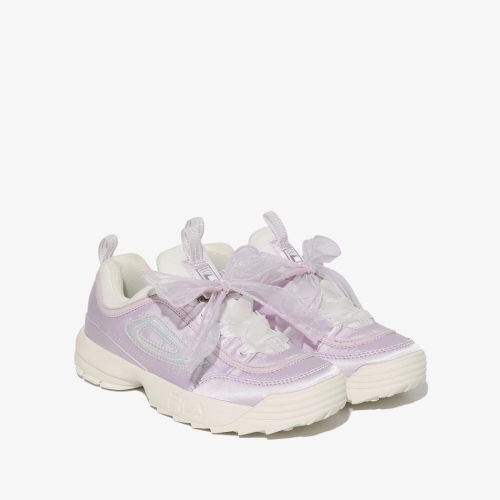 휠라 키즈 디스럽터 발레리나 KD (FK253CD01X008)