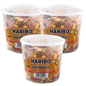 하리보 골드베렌 젤리 1kg (4개)