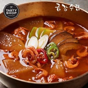 금강수림 민물 새우탕 1kg (1개)_이미지