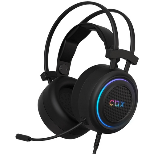 COX CX-4 MEGA-CUP 가상 7.1 채널 RGB 게이밍 헤드셋