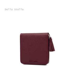 러브인사이드 지퍼 반지갑_DS08180