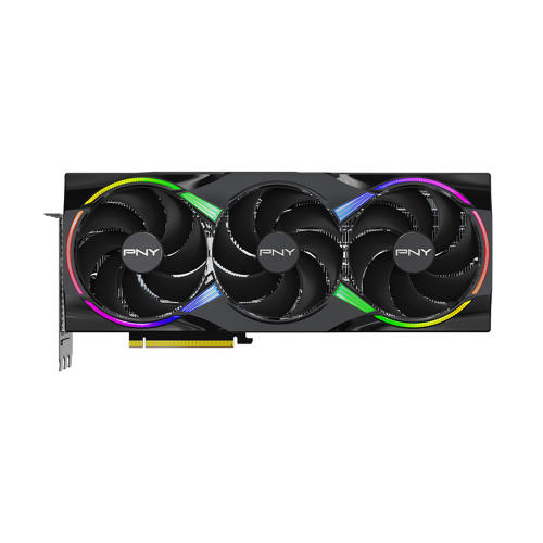 PNY 지포스 RTX 5090 EPIC-X RGB OC D7 32GB Triple Fan STCOM_이미지