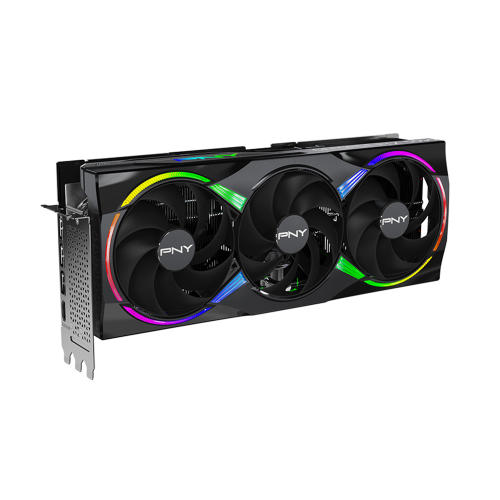 PNY 지포스 RTX 5090 EPIC-X RGB OC D7 32GB Triple Fan STCOM_이미지