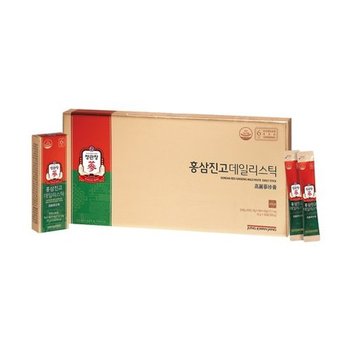 홍삼진고 데일리스틱 10g 30포