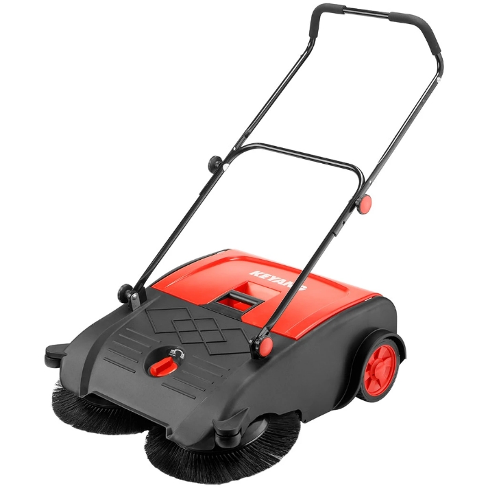 계양전기 무동력 스위퍼 KMS-750