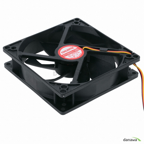 COOLERTEC CT-10025L12BA-3P_이미지