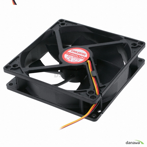 COOLERTEC CT-10025L12BA-3P_이미지