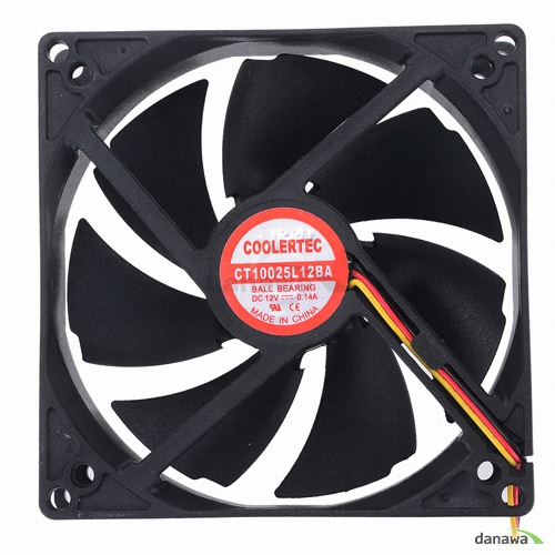 COOLERTEC CT-10025L12BA-3P_이미지