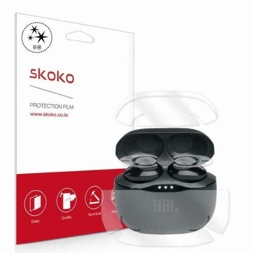 스코코 JBL TUNE120 유광 보호필름