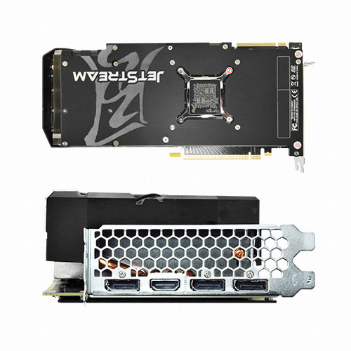 PALIT 지포스 RTX 2070 SUPER JS LE D6 8GB (벌크)_이미지
