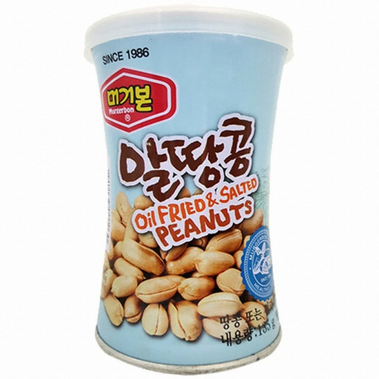 머거본 알땅콩 135g (6개)_이미지