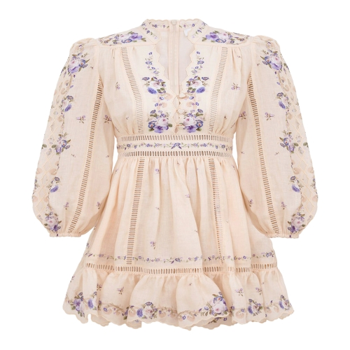 ���Ӹ� ���ǽ� SS26 5376DRS264CPPR CREAM PURPLE ROSE 6961924
