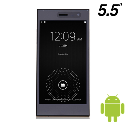 LEAGOO Lead 1 LTE 8GB, 자급제 (해외구매)