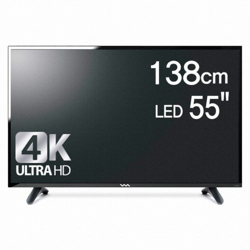 와사비망고 ZEN UN550 UHDTV (스탠드)