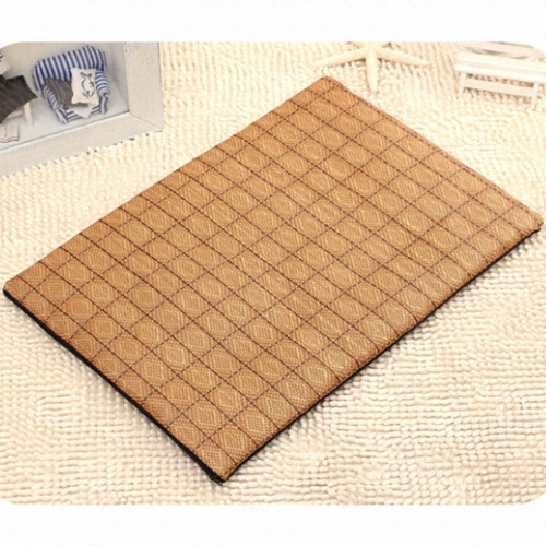 [불명] 대나무 쿠션형 쿨매트