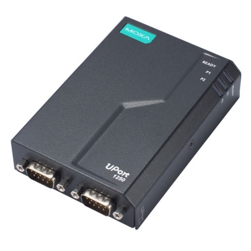 UPort 1250-G2-T USB3.0 to 2포트 RS-232/422/485 컨버터