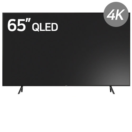삼성전자 QLED 65Q6D 리퍼비시 (방문수령)