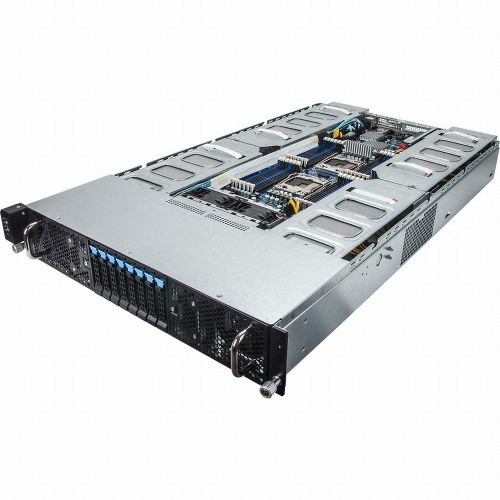 GIGABYTE HPC GPU Server G250-G52 Barebone Only