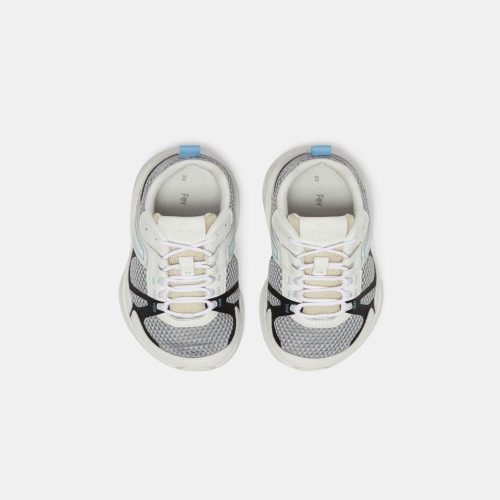 슈콤마보니 Fev_Runner sneakers grey DE4DS25002GRY_이미지