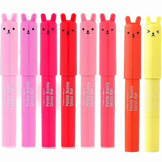 토니모리 쁘띠 바니 글로스 바 2g (1개)