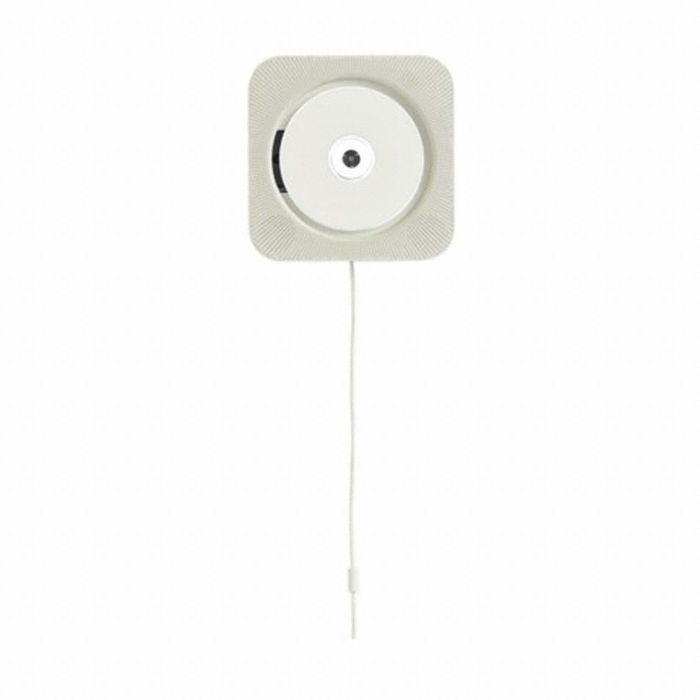 무인양품 벽걸이형 CD 플레이어