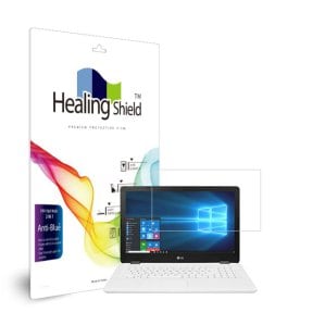폰트리 힐링쉴드 LG전자 2020 울트라PC <b>15UD490</b> 블루라이트 차단 액정보호필름
