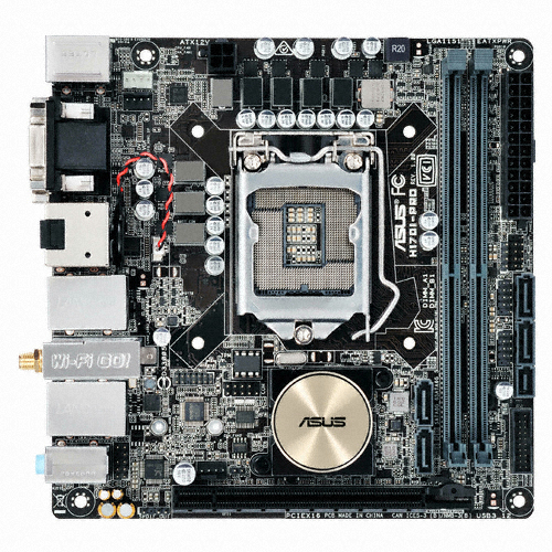 ASUS H170I-PRO (�ؿܱ���)