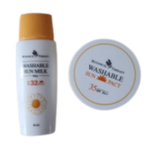 보타니컬테라피 베이비 워셔블 선팩트 SPF35 15g (본품1개)