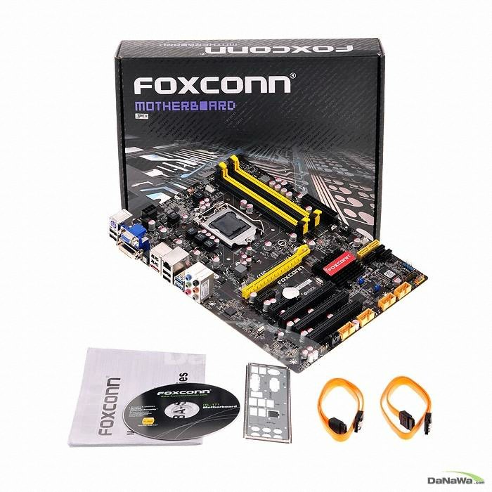 FOXCONN Z68A-S 피씨디렉트_이미지