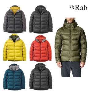 랩 Rab 뉴트리노 프로 후드 QDB-85 구스다운패딩 749484_이미지