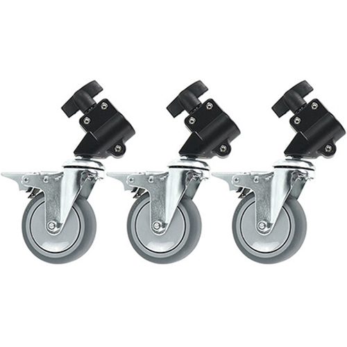 SF-PW3 조명스탠드 바퀴