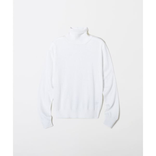 스파오 메리노울블렌드 여성 터틀넥 니트SPKAF49W01 SPKAF49W01_이미지