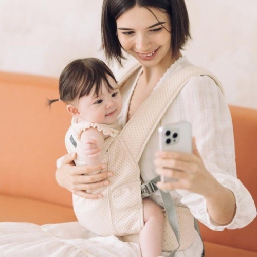 아가방 세이브존03 엘츠 심플 쿨 아기띠 AFA74Q084702 S16082282_이미지