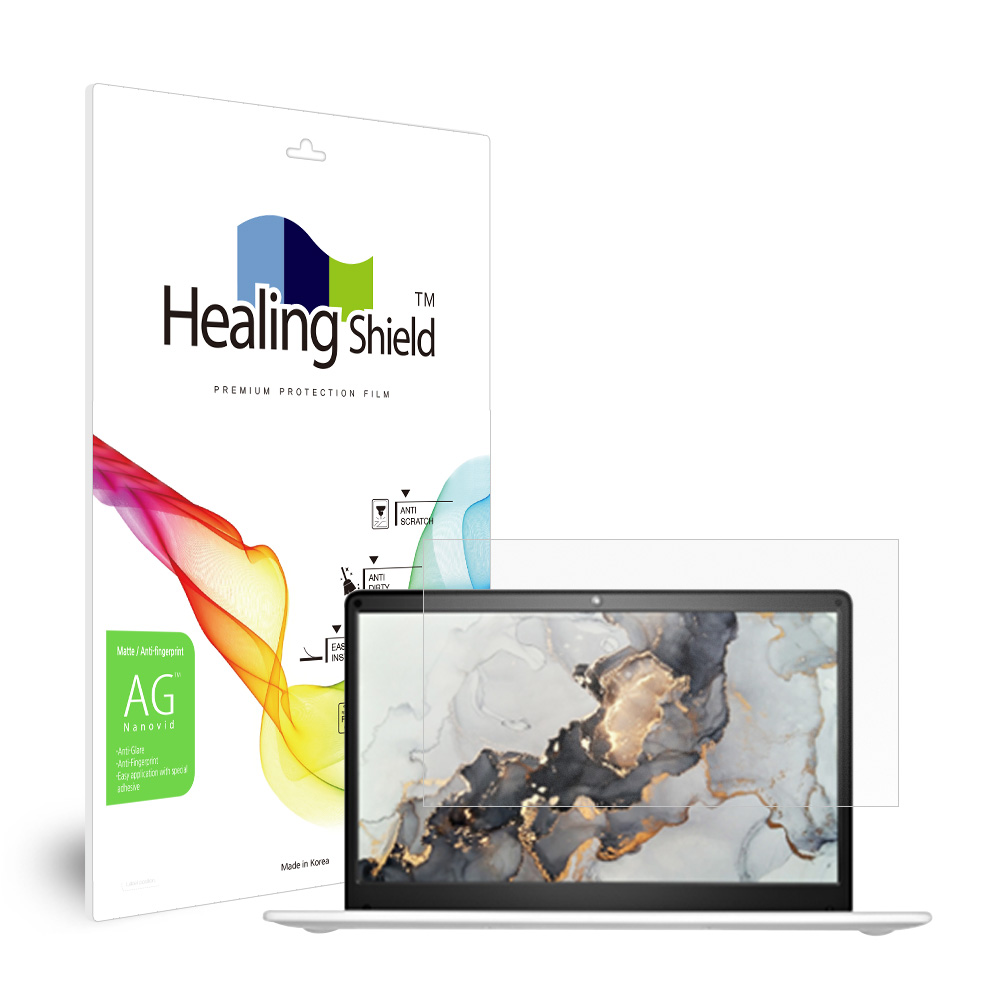 베이직스 베이직북14 2세대 BB1420FWB 저반사 지문방지 액정보호필름