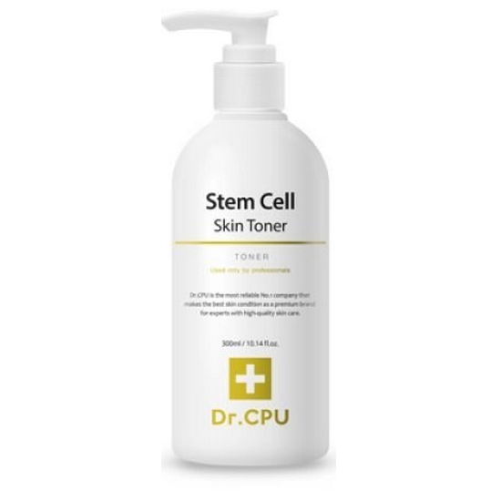 닥터씨피유 스템셀 스킨 토너 300ml (1개)