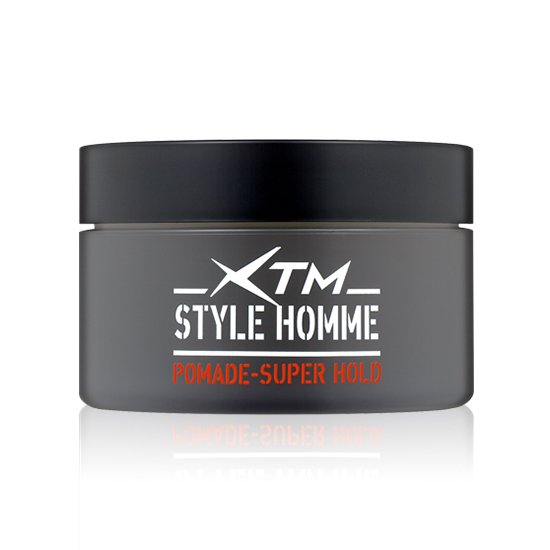 XTM 포마드 슈퍼 홀드 100ml (1개)_이미지