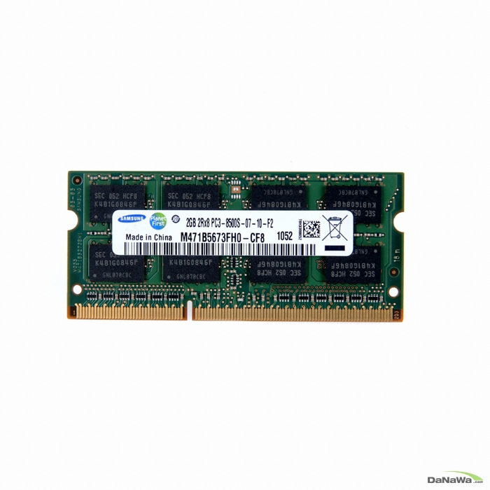 삼성전자 노트북 DDR3-1066 중고 (2GB)_이미지
