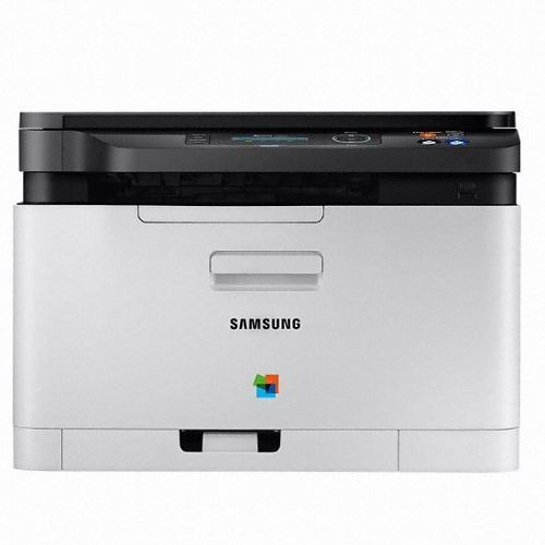 삼성전자 SL-C483W (기본토너,중고)_이미지