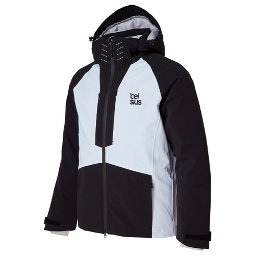 셀시우스 스키복 커스텀 스마트발열 자켓 보드복 화이트이미지입니다. 누르면 해당 게시물로 새창이동합니다.