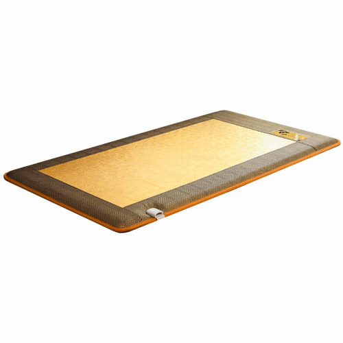 한일생활과학 온돌가 럭셔리 전기매트 (싱글, 100x200cm)_이미지