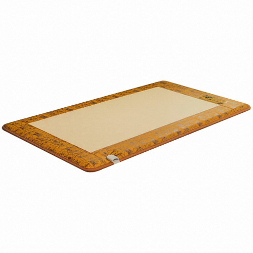 한일생활과학 온돌가 럭셔리 전기매트 (싱글, 100x200cm)_이미지